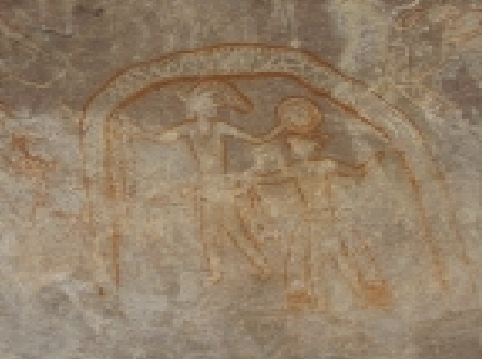 Historical: Bhonrawali, Cluster II E 4