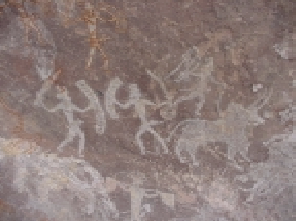 Historical: Bhonrawali, Cluster II E 6