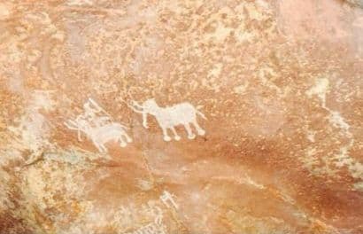 Rock Paintings
