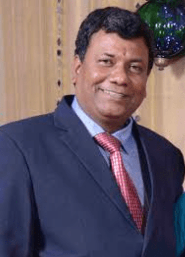 Dr. Ashvin K. Bhagwat