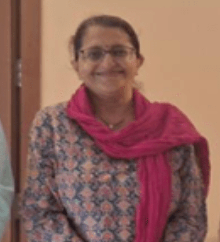 Vinita Shrikant Deshpande