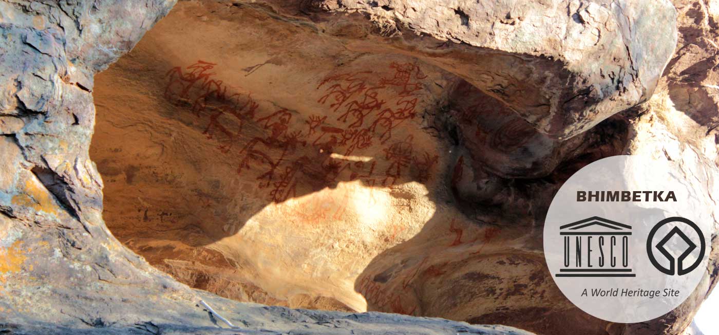 Bhimbetka Cave Paintings