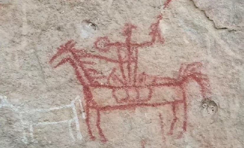 Rockart at Korba