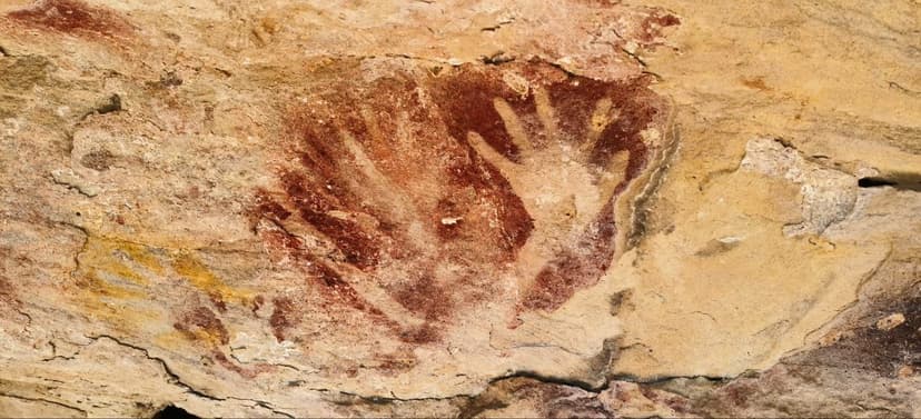 Fingerprints at Korba site